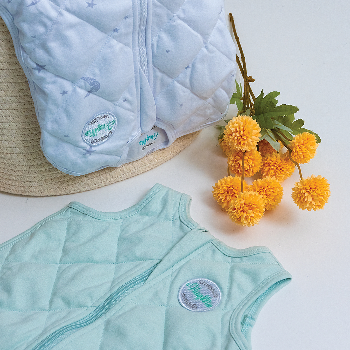 Bonding with Weighted Sleep Products