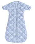 weighted sleep sack with sleeves