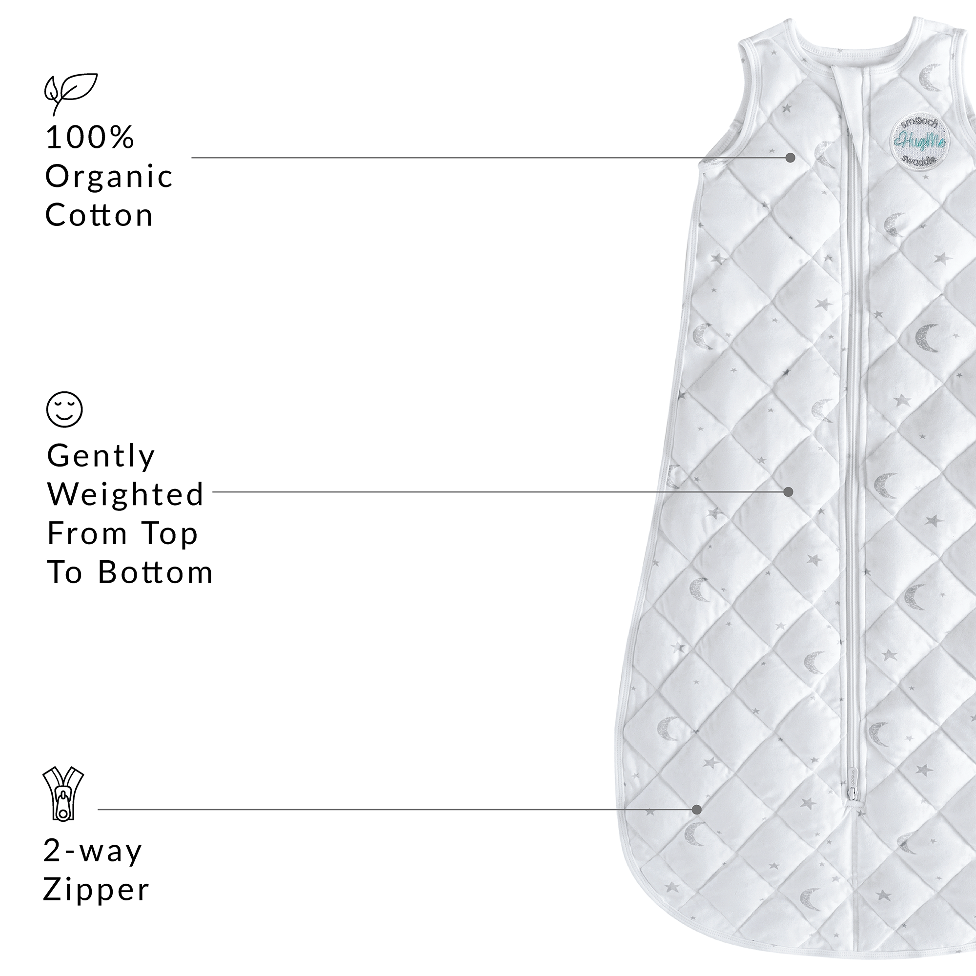 weighted sleep sack