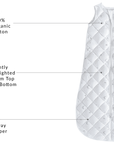 weighted sleep sack