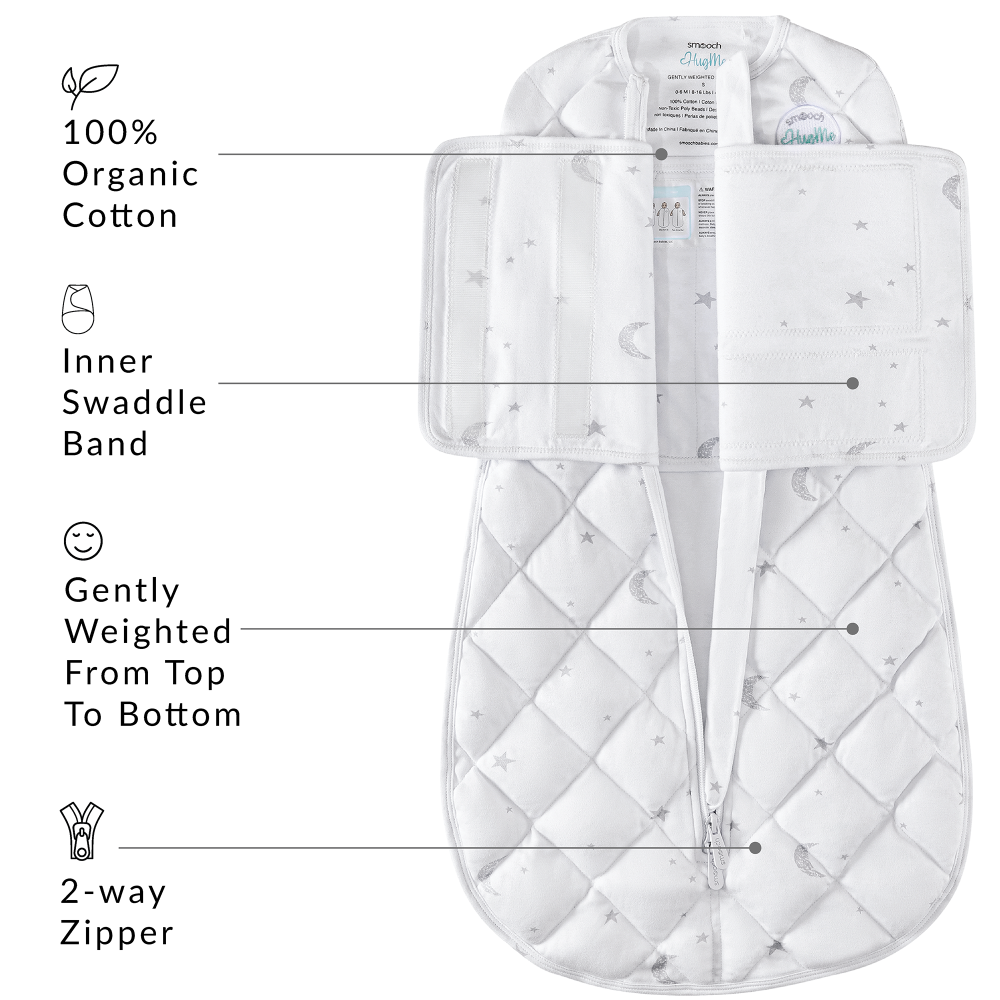 weighted swaddle