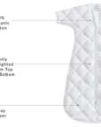 HugMe Gently Weighted Transition Sleep Sack