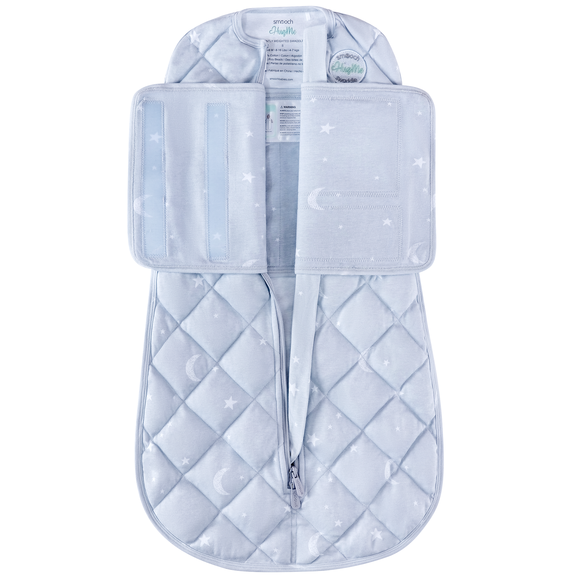 weighted sleep swaddle