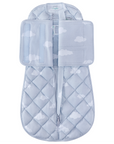 SMOOCH HugMe Gently Weighted Baby Swaddle