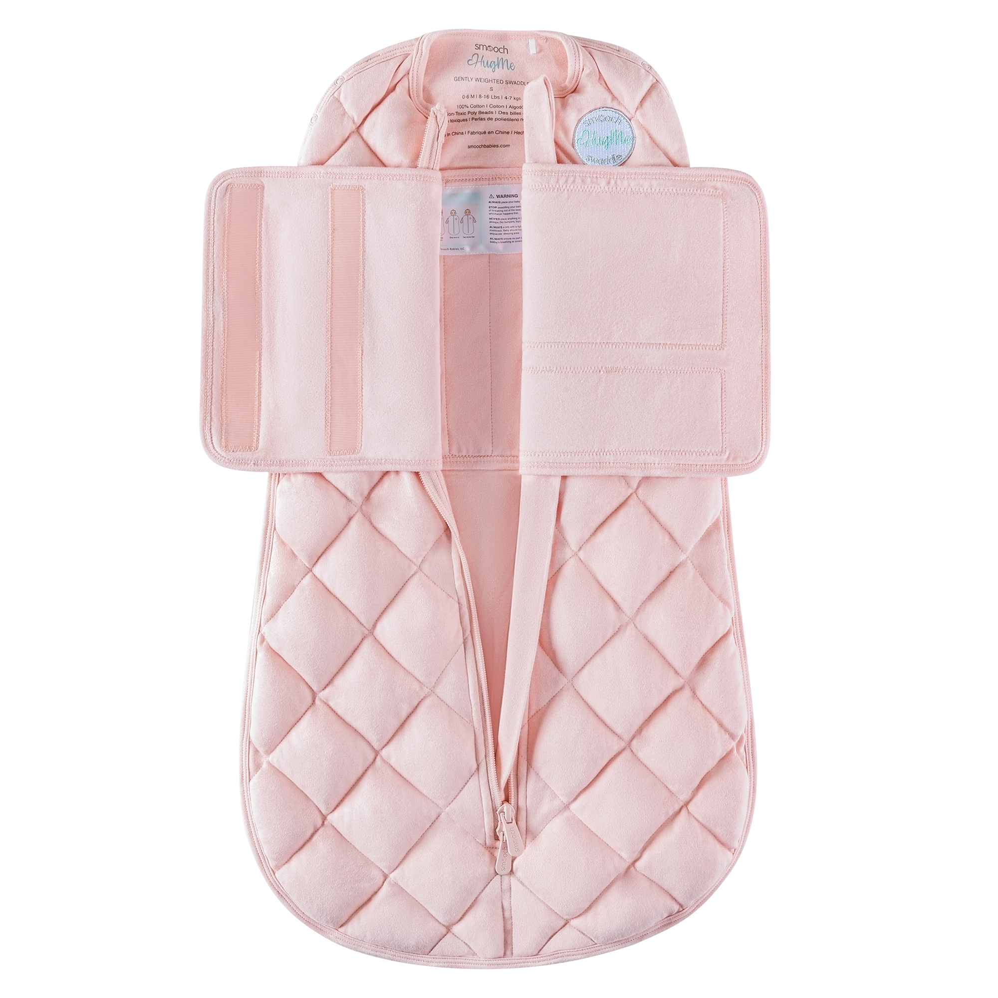 weighted sleep swaddle