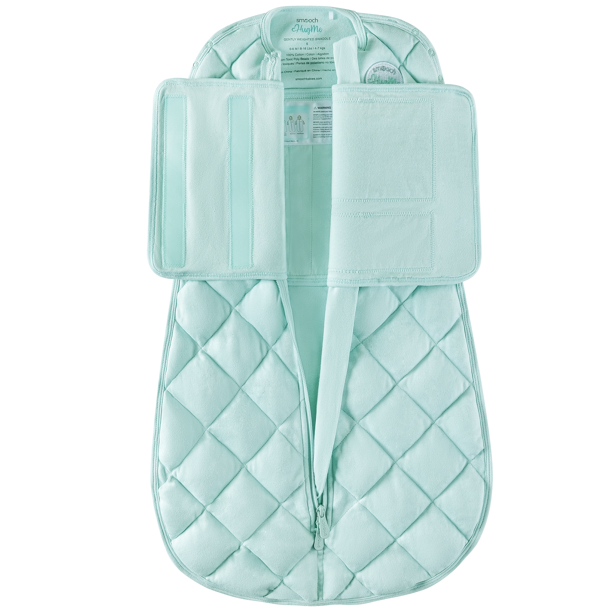 weighted sleep swaddle