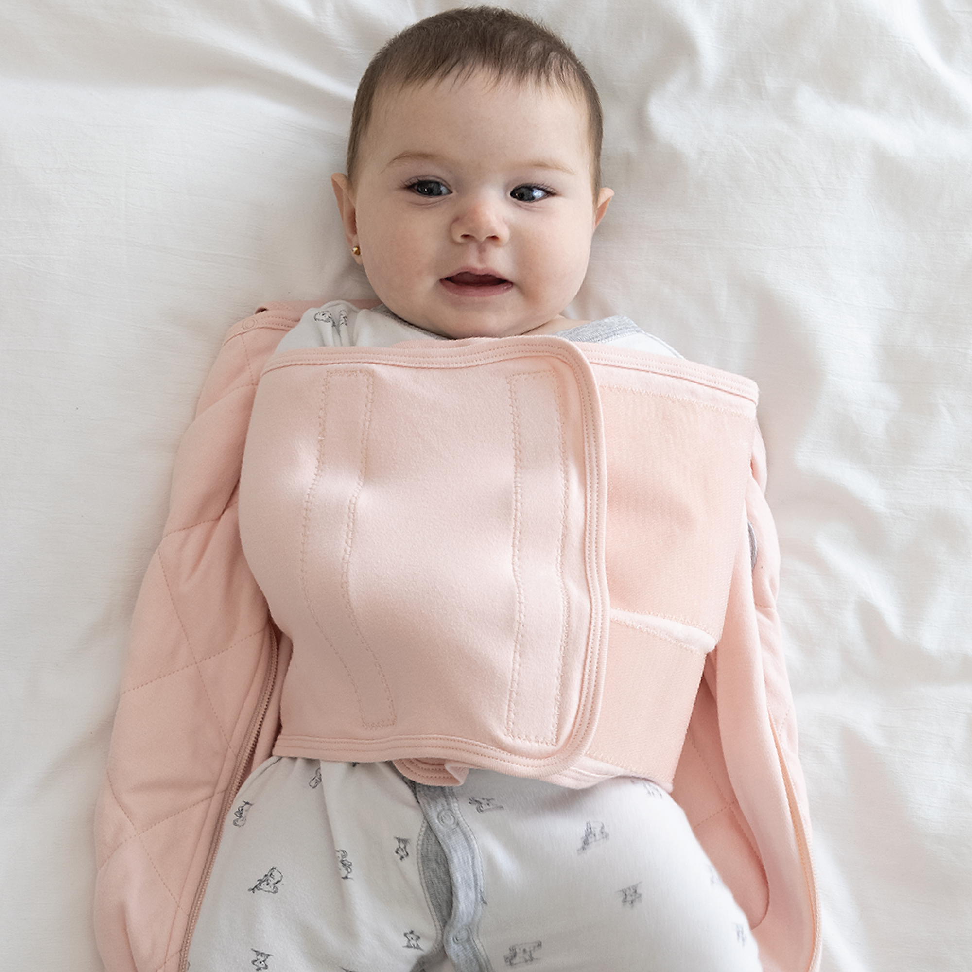 Are Weighted Swaddles Safe For Infants?