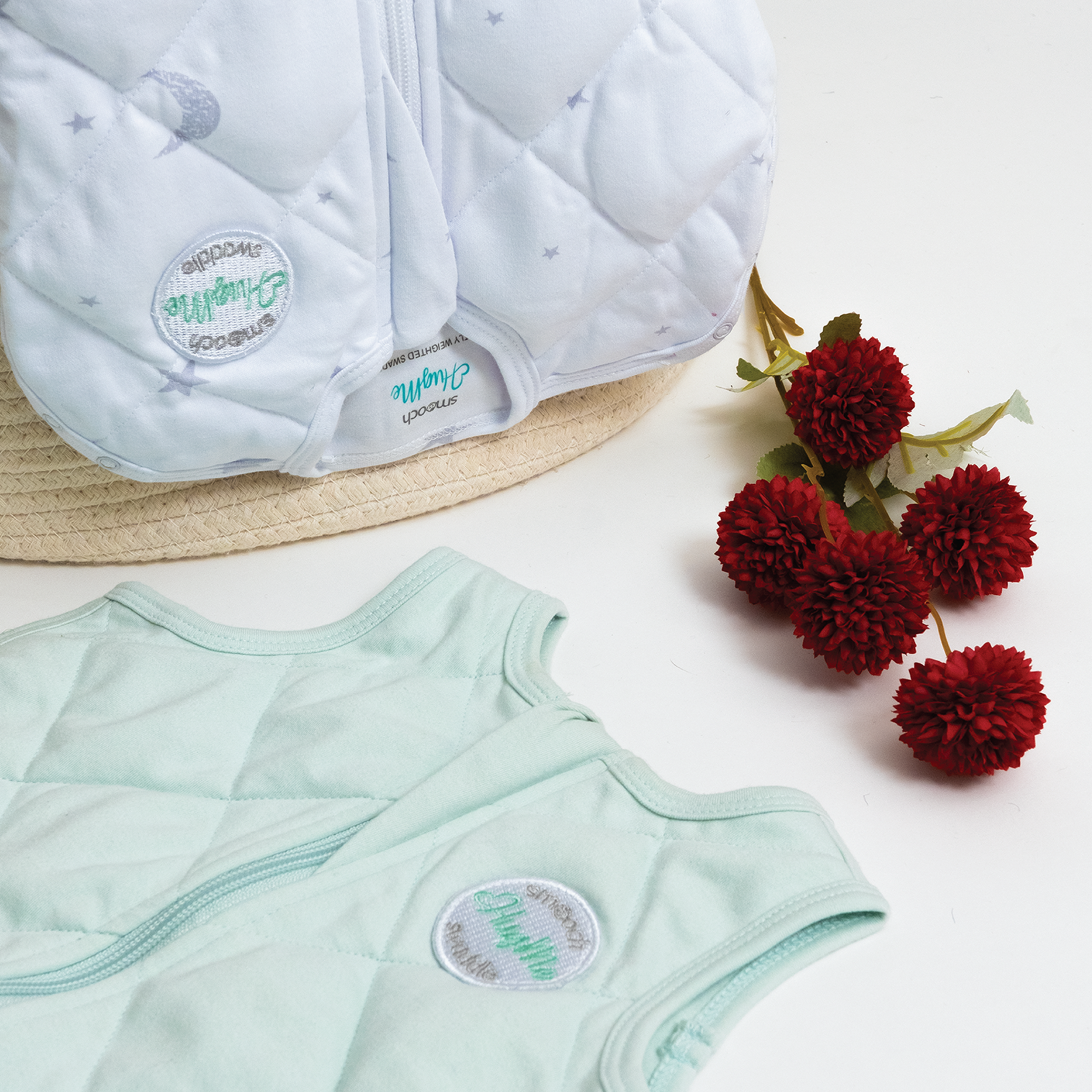 Restful Routines: Elevating Baby Sleep with Weighted Apparel