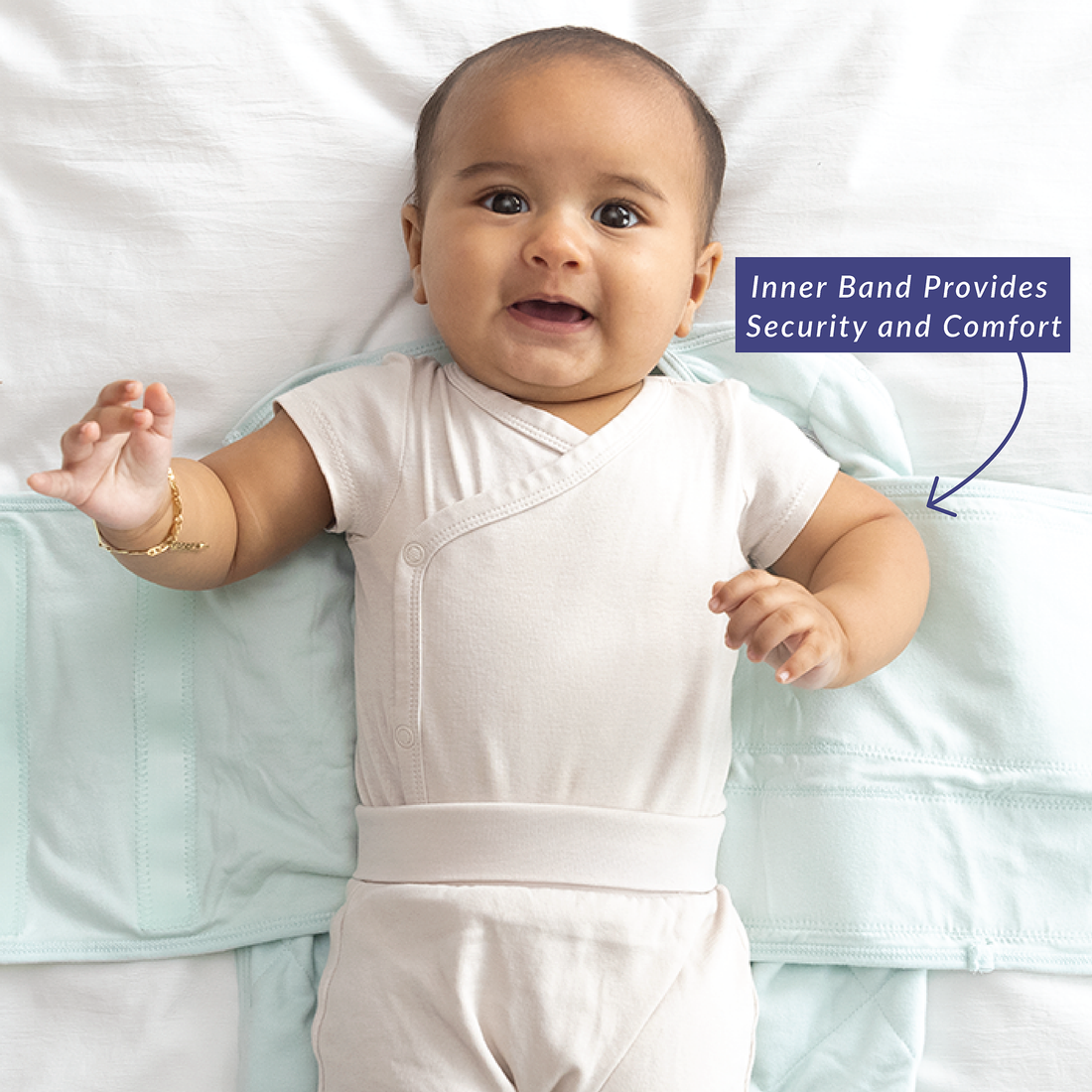 Weighted swaddle for best sale newborn