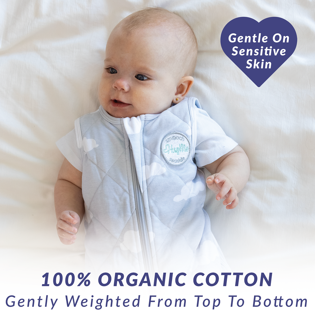 Swaddle me sleep discount sack